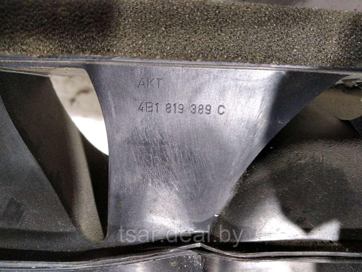 Воздуховод отопителя Audi A6 C5 (S6,RS6) (4B1819389C) - фото 3 - id-p208310592