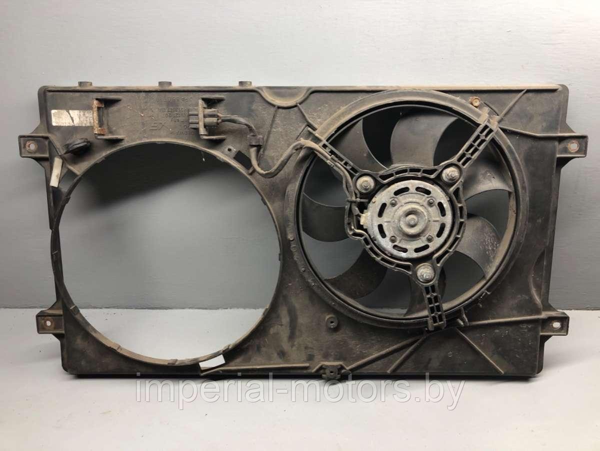 Вентилятор радиатора Seat Alhambra 1 - фото 1 - id-p128937856