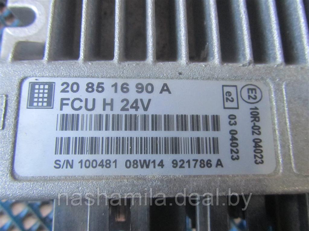 Блок управления светом Renault Premium DXI - фото 2 - id-p208309804