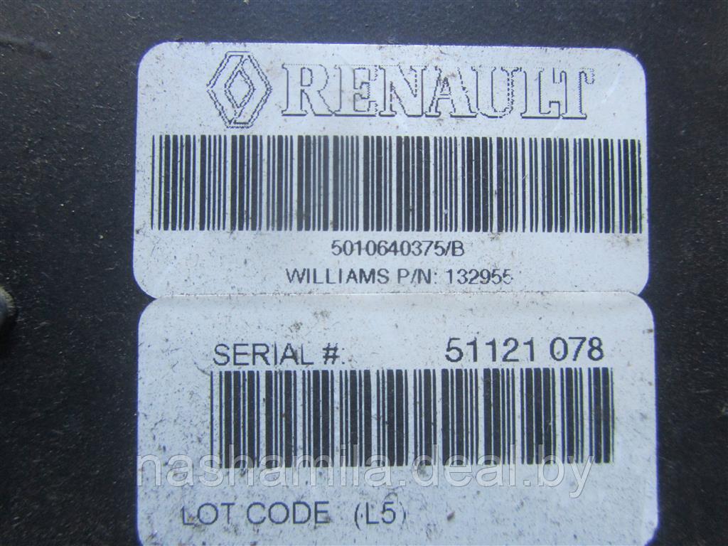 Педаль газа Renault Premium DXI - фото 3 - id-p208309833