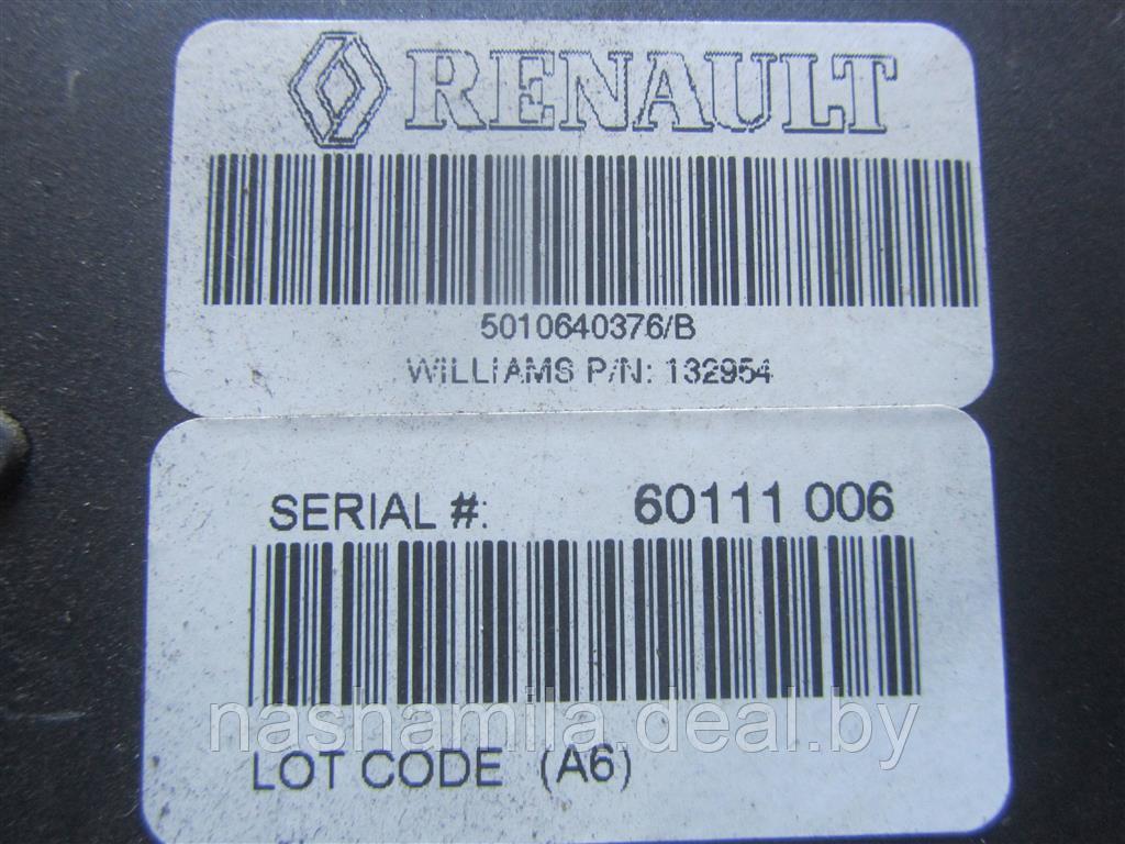 Педаль газа Renault Premium DXI - фото 3 - id-p208309839