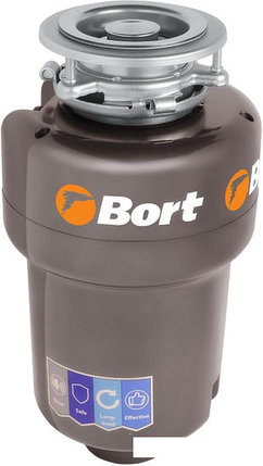 Измельчитель пищевых отходов Bort Titan 5000 (control), фото 2
