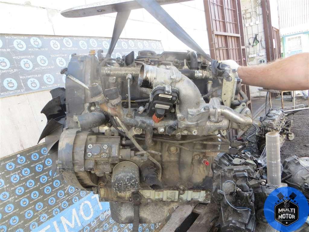 Двигатели дизельные IVECO Daily 4 (2006-2011) 2.3 JTD 2008 г. - фото 3 - id-p208311415