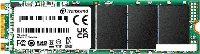 SSD Transcend 825S 500GB TS500GMTS825S, фото 2