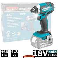 Аккумуляторный ударный винтоверт Makita DTD152Z (18V, без аккумуляторов)