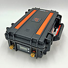 Аккумулятор BatteryCraft Lifepo4 12V 45Ah BMS 100 A c Bluetooth (черный корпус), фото 2