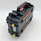 Аккумулятор BatteryCraft Lifepo4 12V 45Ah BMS 100 A c Bluetooth (черный корпус), фото 7
