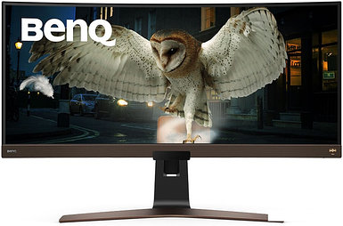 Монитор BenQ Mobiuz EW3880R