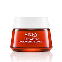 Дневной крем-уход Vichy Виши Liftactiv Collagen Specialist против морщин и для упругости кожи, 50 мл