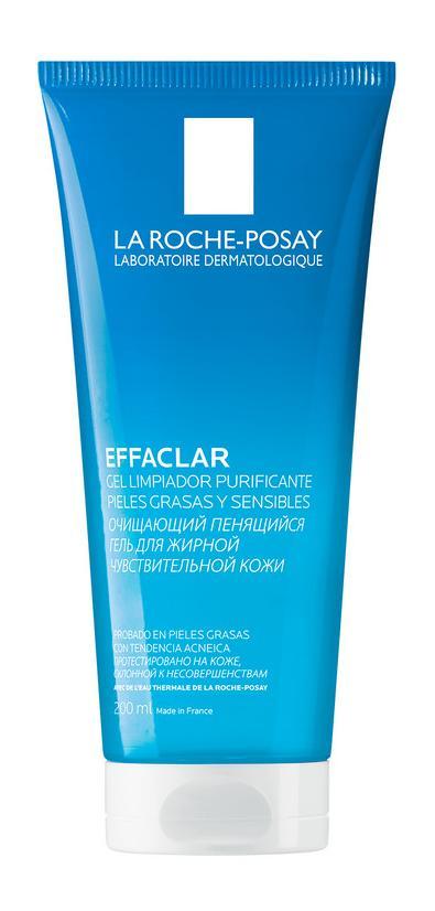 Очищающий гель La Roche-Posay Ля Рош Effaclar, 200 мл - фото 1 - id-p208314157