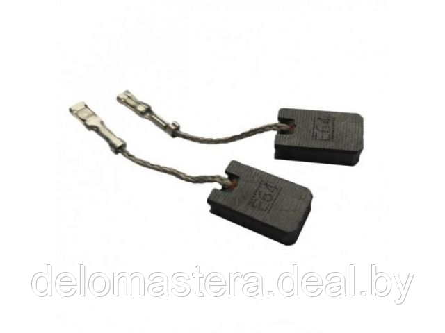 Щетки угольные GBM 32-4 GRW 18-2 E BOSCH 3604321034 - фото 1 - id-p208314380