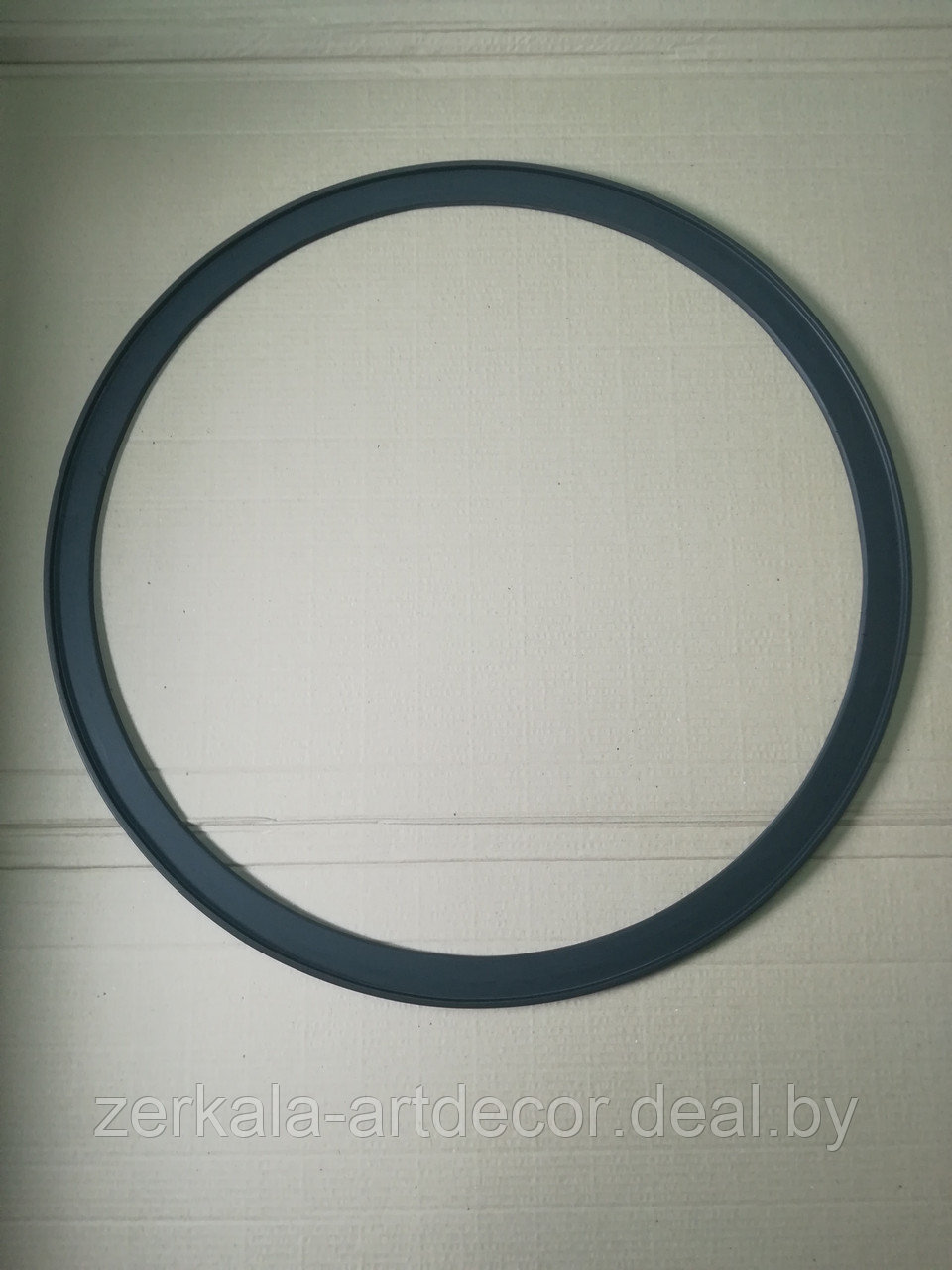 Рама для круглого зеркала Lines 80 - фото 4 - id-p208314644