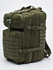 Рюкзак тактический HUNTSMAN RU 265 40л ткань Оксфорд, фото 2