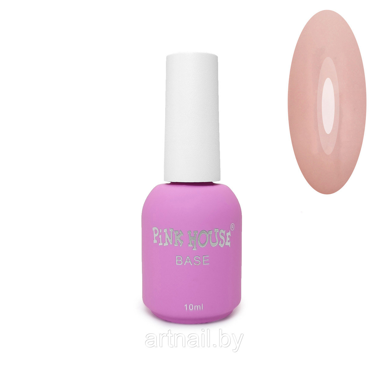 База Casual №04 PINK HOUSE, 10мл