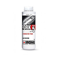 Масло вилочное IPONE FORK 5 Synthetic Plus 1 л