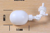 Клапан поплавковый для доильного аппарата Пульсар, фото 2