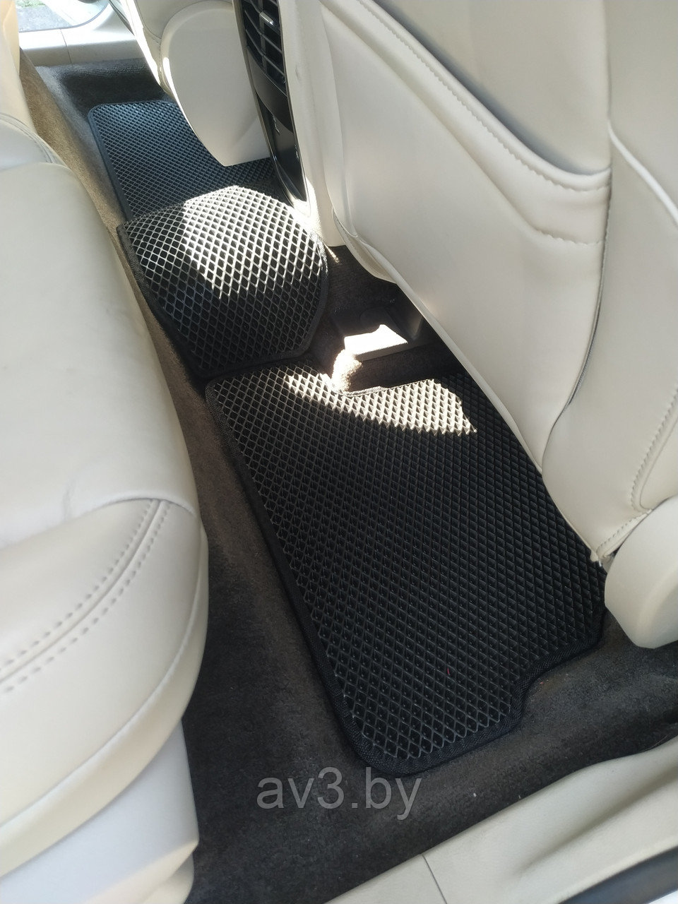 Коврики в салон EVA Lincoln MKC I 2018- (3D) / Линкольн МКС - фото 6 - id-p208315627