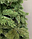 Елка литая КЕДР сосна высота 1.8 м, новогодняя искусственная классическая с подставкой ель, фото 8