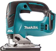 Аккумуляторный лобзик DJV 182 Z в коробке без АКБ MAKITA DJV182Z, фото 2