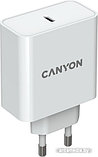 Сетевое зарядное Canyon CND-CHA65W01, фото 2