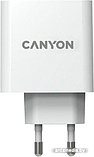 Сетевое зарядное Canyon CND-CHA65W01, фото 3