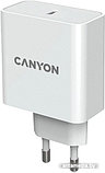 Сетевое зарядное Canyon CND-CHA65W01, фото 4