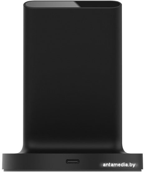 Беспроводное зарядное Xiaomi Mi Vertical Wireless Charger Stand WPC02ZM - фото 4 - id-p208320142