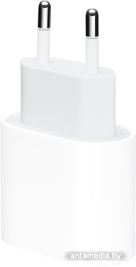 Сетевое зарядное Apple 20W USB-C Power Adapter MHJE3ZM/A - фото 1 - id-p208320148