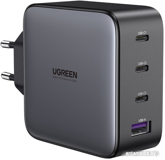 Сетевое зарядное Ugreen CD226 40747 - фото 1 - id-p208320155