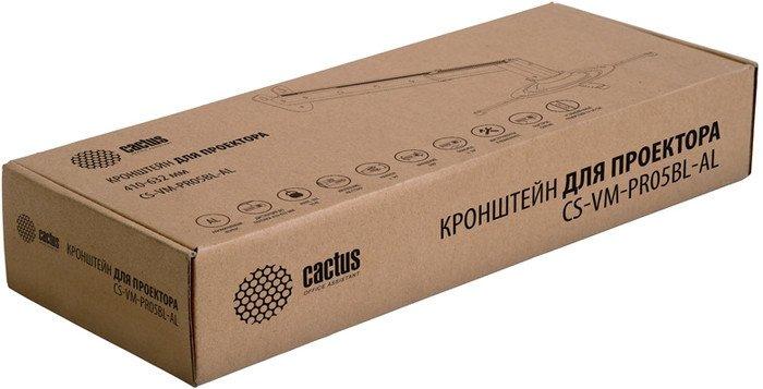 Кронштейн CACTUS CS-VM-PR05BL-AL - фото 2 - id-p208319119