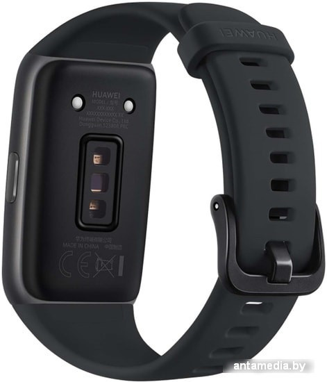Умные часы Huawei Band 6 (графитовый черный) - фото 5 - id-p208320233