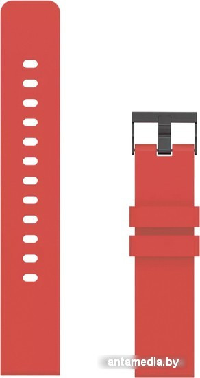Умные часы Canyon Otto SW-86 (красный) - фото 2 - id-p208320250