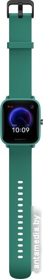 Умные часы Amazfit Bip U Pro (зеленый) - фото 4 - id-p208320287