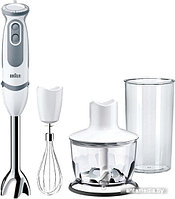 Погружной блендер Braun MultiQuick 5 Vario MQ 5235 WH