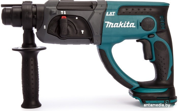 Перфоратор Makita DHR202Z - фото 3 - id-p208322422