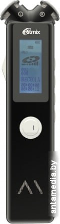 Диктофон Ritmix RR-145 8 GB (черный)