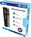 Диктофон Ritmix RR-120 4GB (черный), фото 5