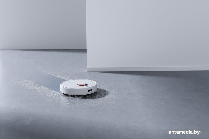 Робот-пылесос Xiaomi Robot Vacuum X10 B102GL (европейская версия, белый) - фото 5 - id-p208327741