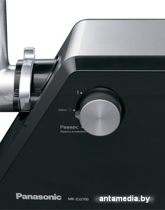 Мясорубка Panasonic MK-ZJ2700 - фото 2 - id-p208324621