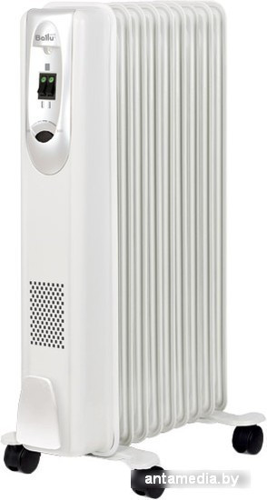 Масляный радиатор Ballu Comfort BOH/CM-09WDN 2000 - фото 1 - id-p208326750