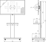 Кронштейн Holder PR-106 (черный), фото 4