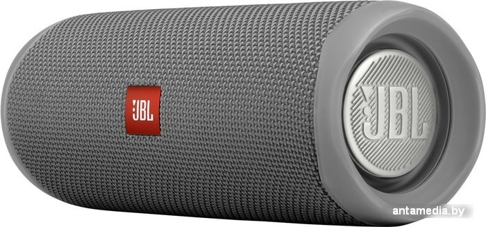 Беспроводная колонка JBL Flip 5 (серый) - фото 1 - id-p208320419