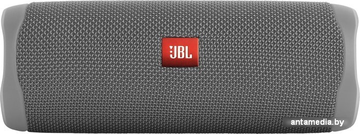 Беспроводная колонка JBL Flip 5 (серый) - фото 2 - id-p208320419