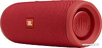 Беспроводная колонка JBL Flip 5 (красный)