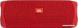 Беспроводная колонка JBL Flip 5 (красный), фото 2