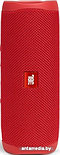 Беспроводная колонка JBL Flip 5 (красный), фото 3
