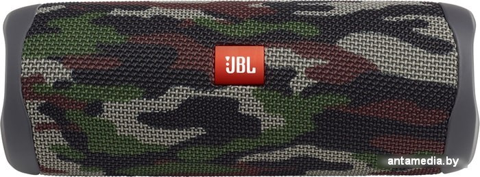 Беспроводная колонка JBL Flip 5 (камуфляж) - фото 2 - id-p208320422