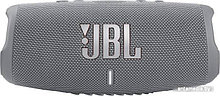 Беспроводная колонка JBL Charge 5 (серый)