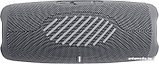 Беспроводная колонка JBL Charge 5 (серый), фото 4