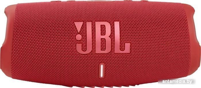 Беспроводная колонка JBL Charge 5 (красный) - фото 1 - id-p208320428